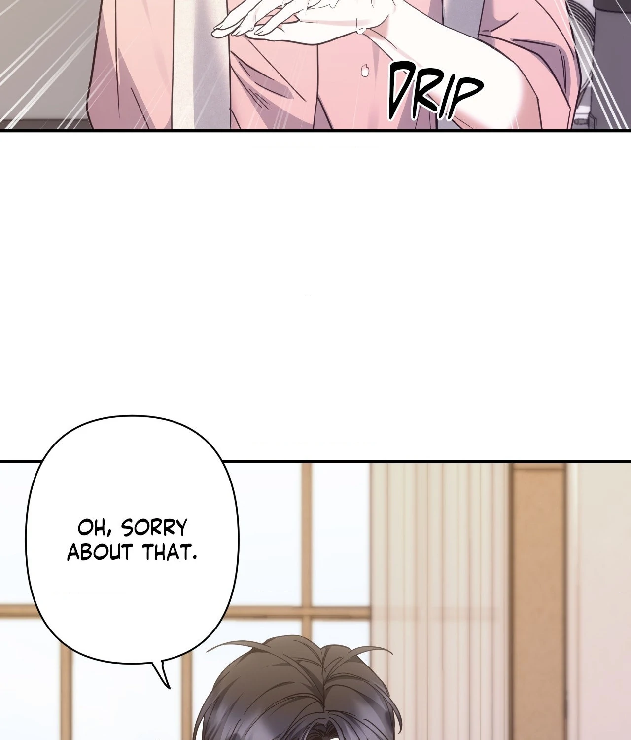 For the Shattered Things Chapter 29 - Page 6
