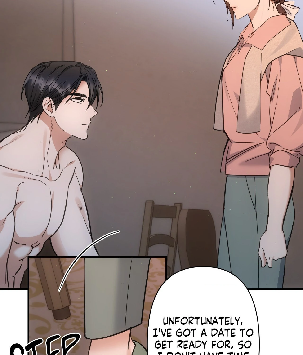 For the Shattered Things Chapter 29 - Page 57