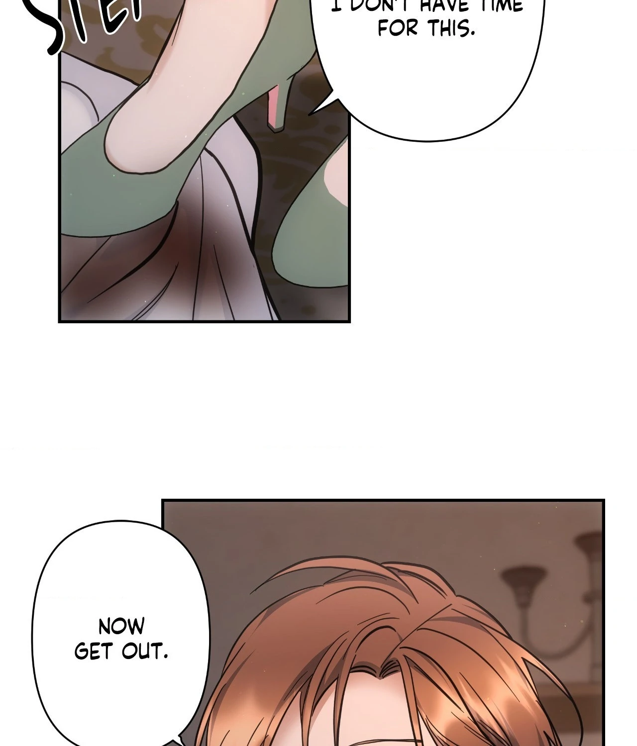 For the Shattered Things Chapter 29 - Page 58