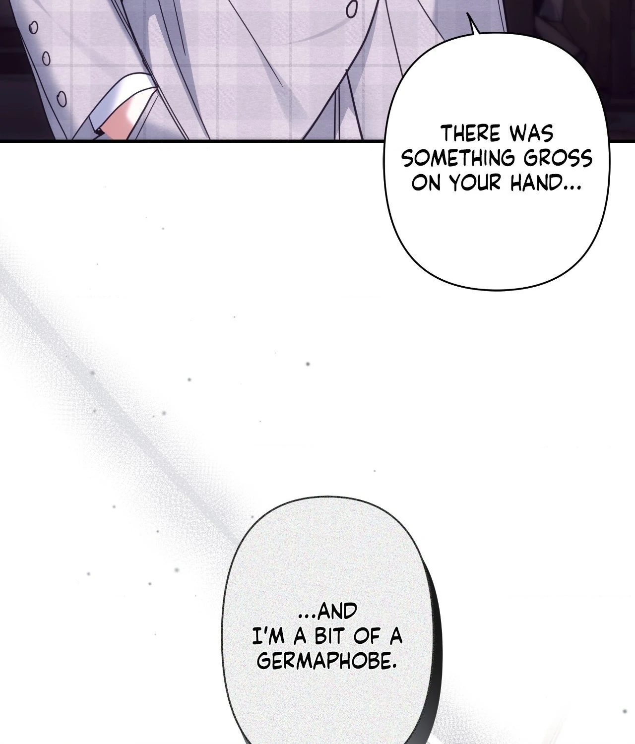 For the Shattered Things Chapter 29 - Page 8