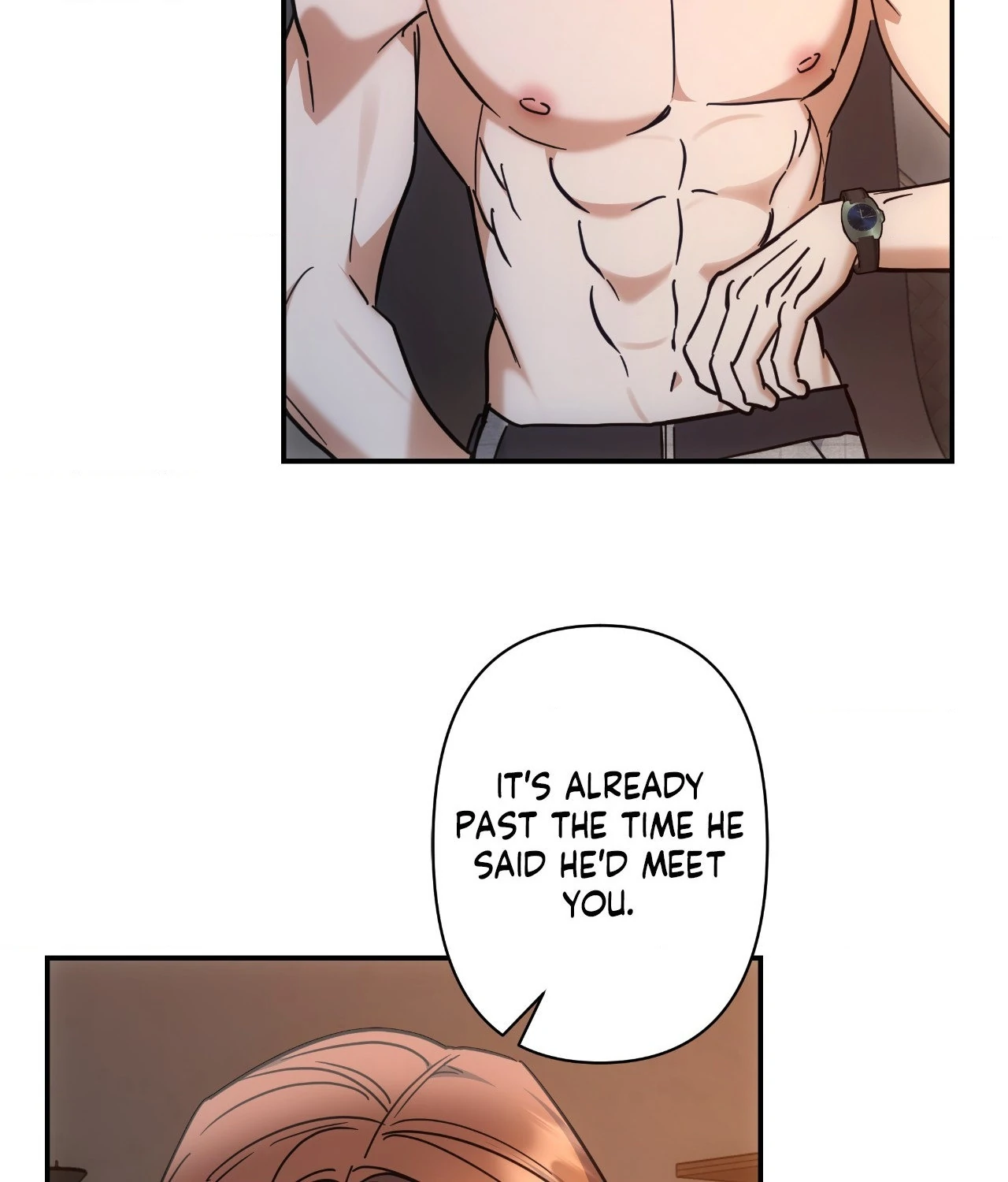 For the Shattered Things Chapter 29 - Page 72