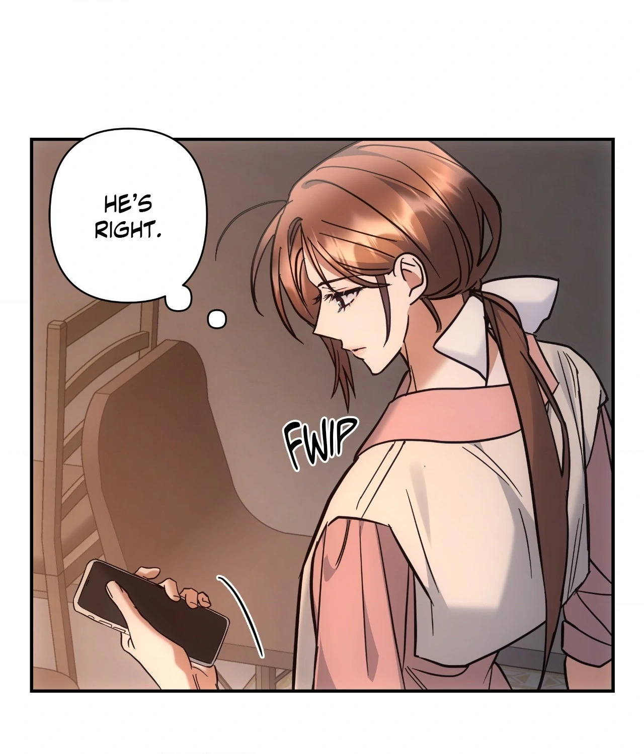 For the Shattered Things Chapter 29 - Page 74