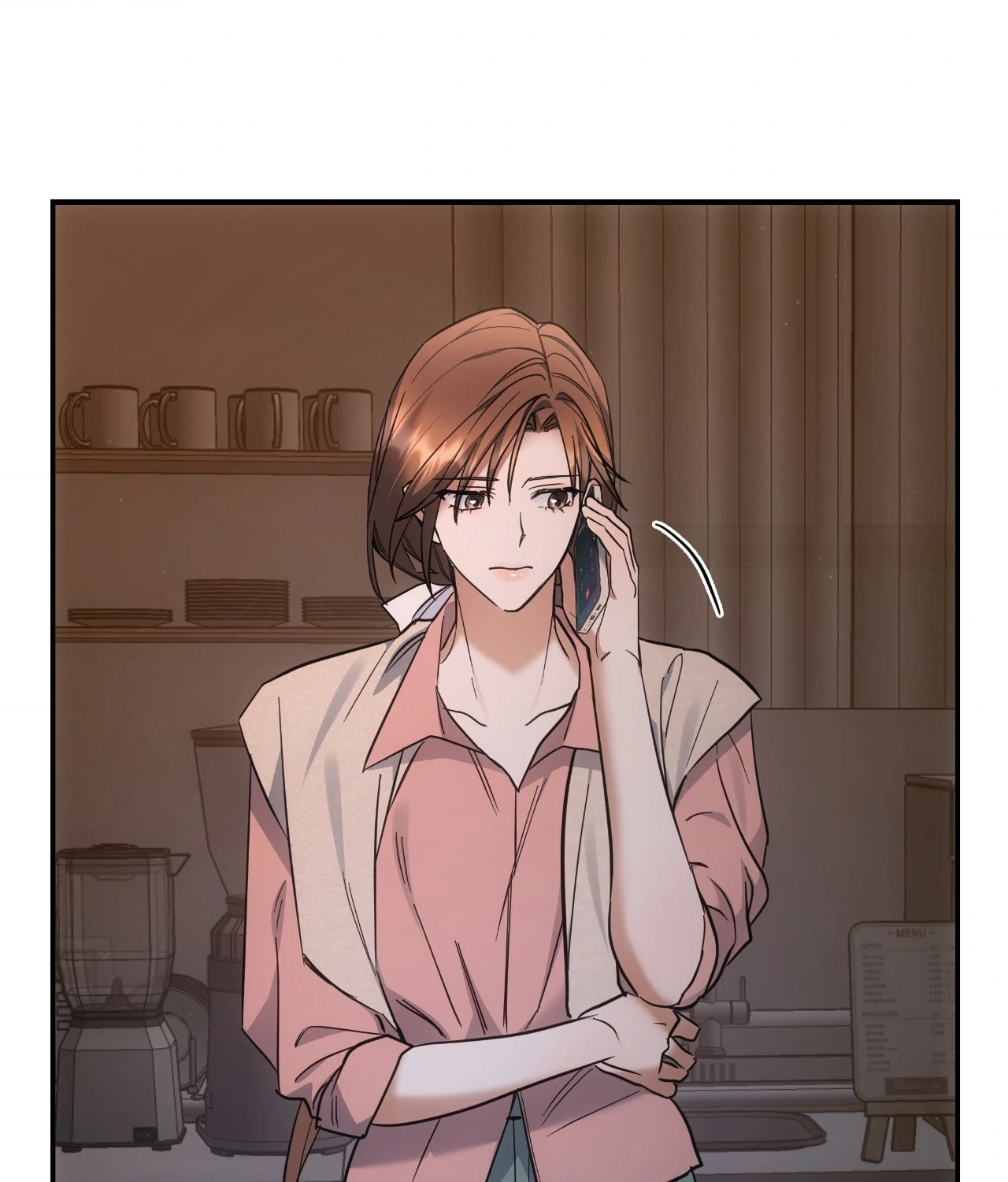 For the Shattered Things Chapter 29 - Page 76