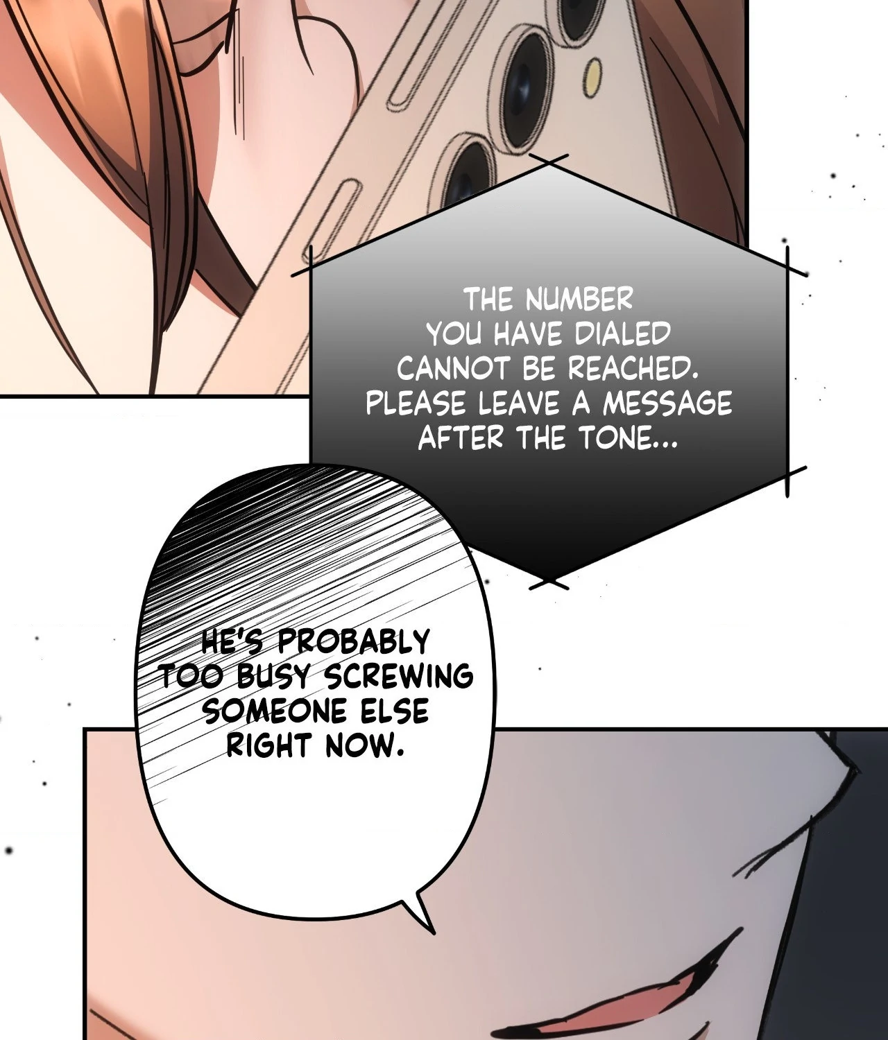 For the Shattered Things Chapter 29 - Page 78