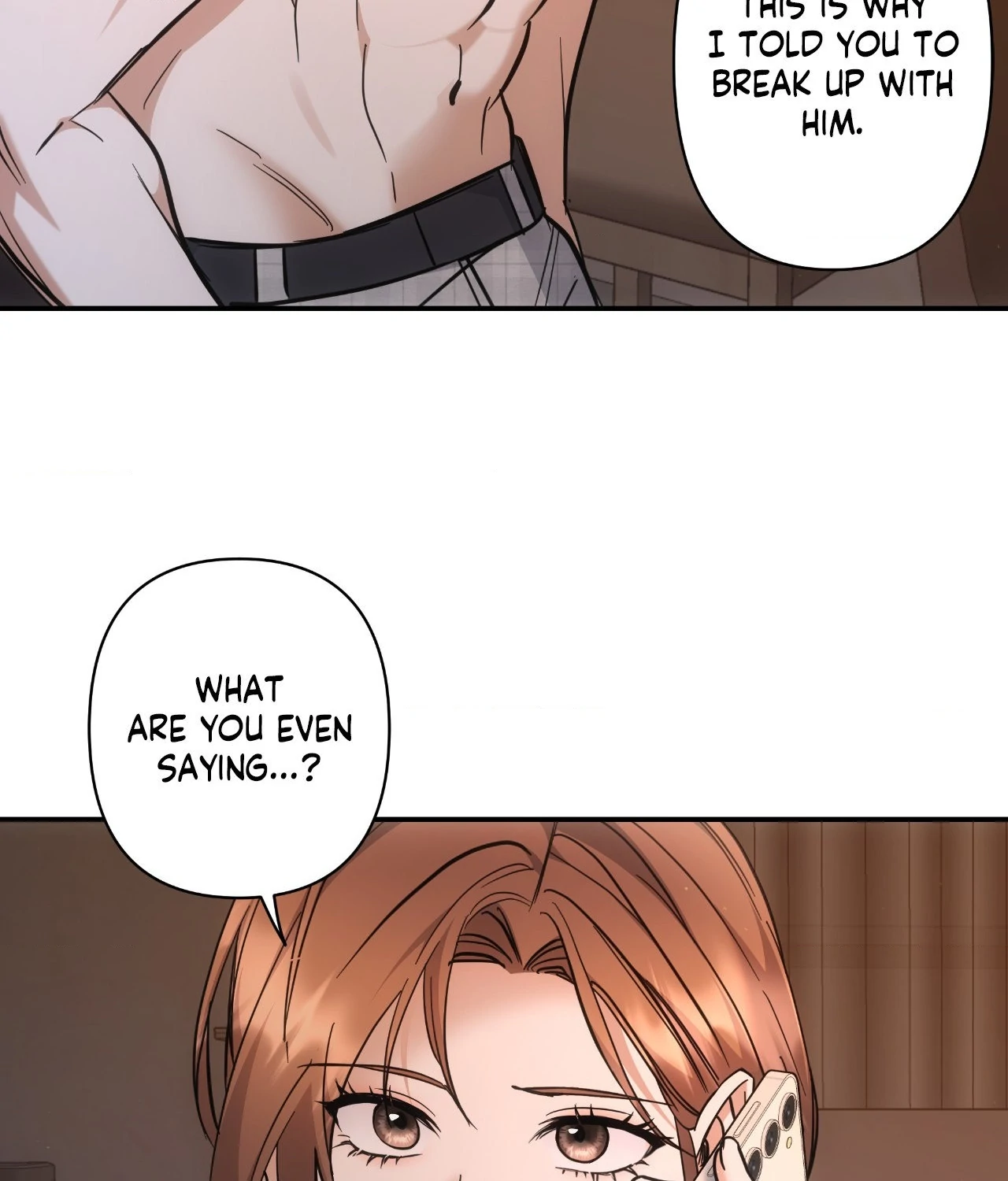 For the Shattered Things Chapter 29 - Page 80