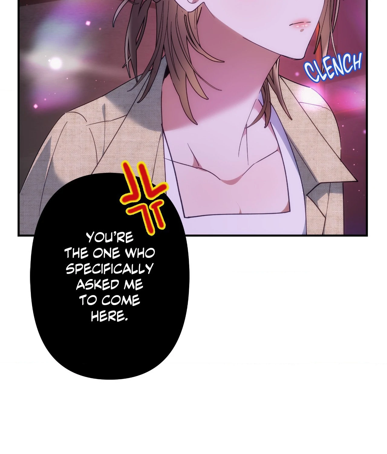 For the Shattered Things Chapter 3 - Page 2