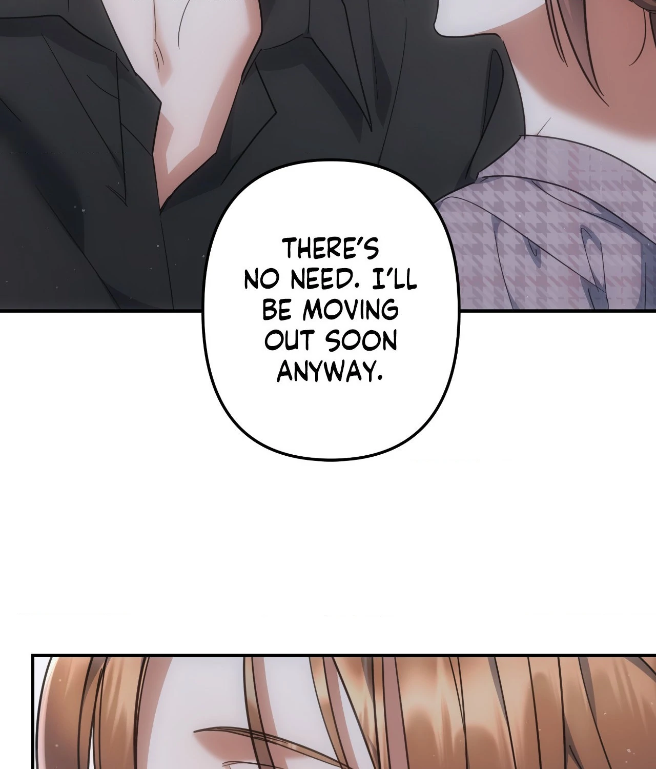 For the Shattered Things Chapter 3 - Page 103