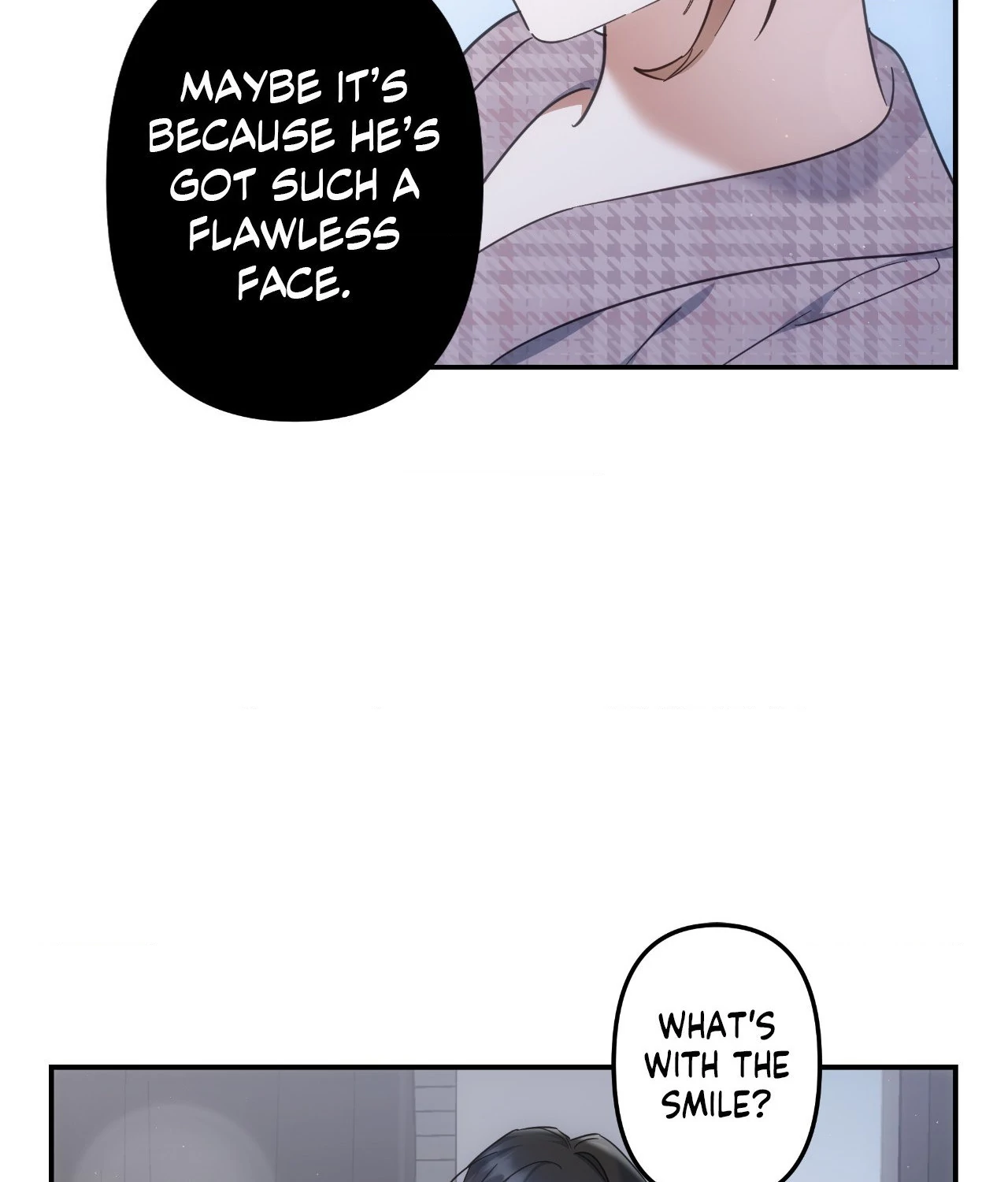 For the Shattered Things Chapter 3 - Page 108