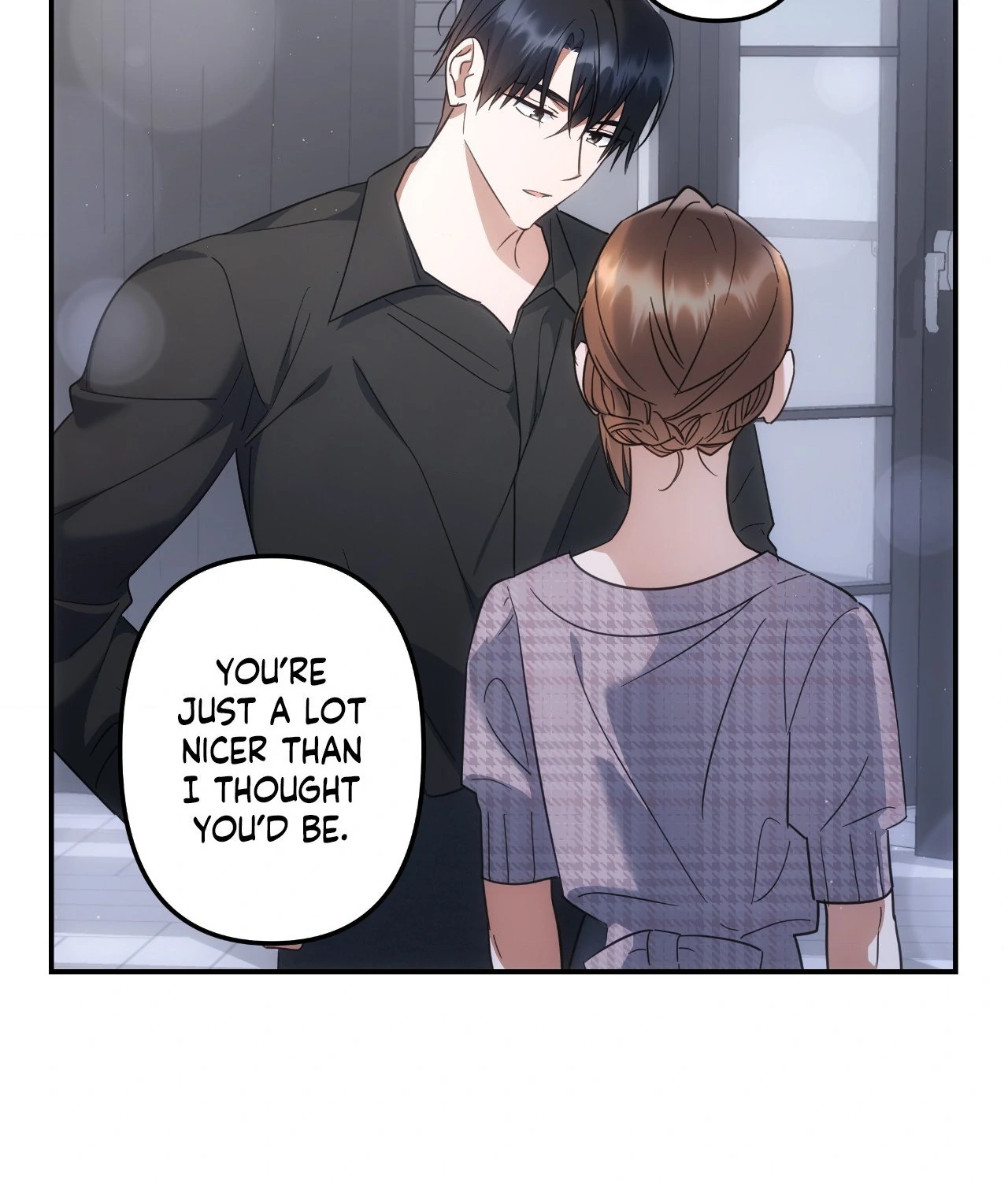 For the Shattered Things Chapter 3 - Page 109