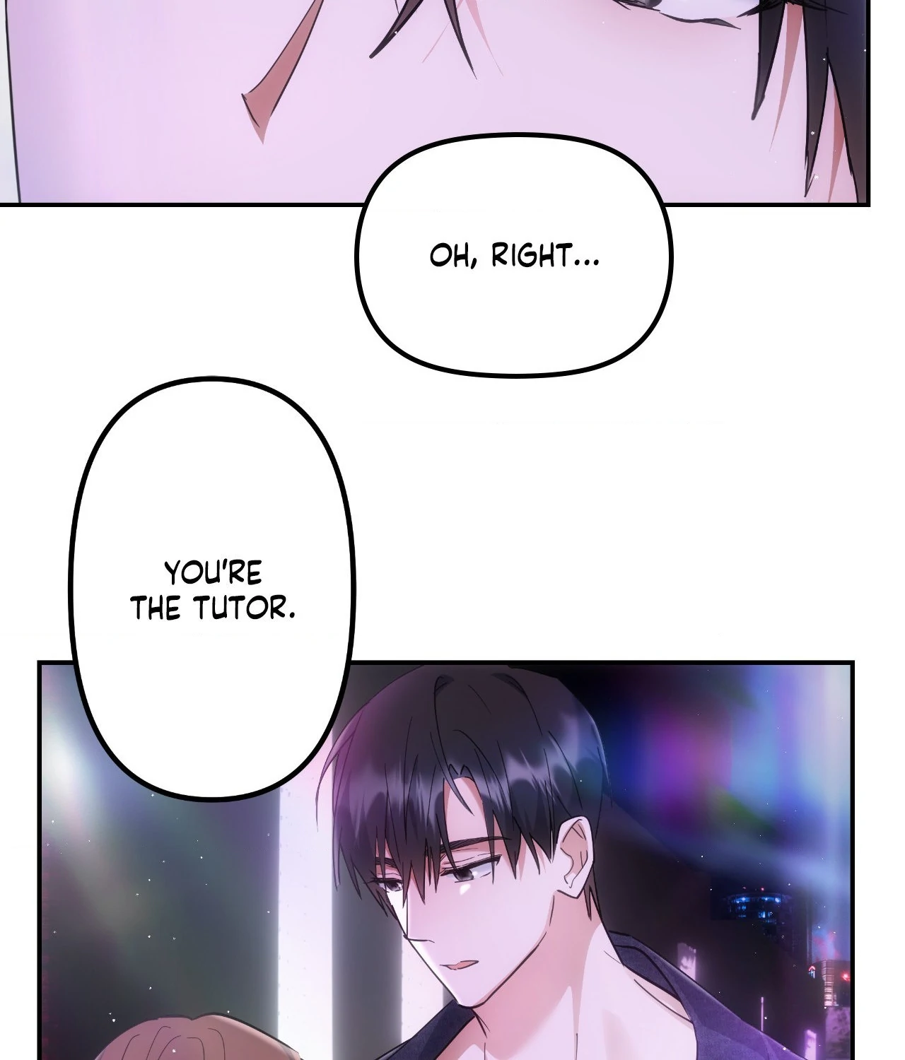 For the Shattered Things Chapter 3 - Page 12