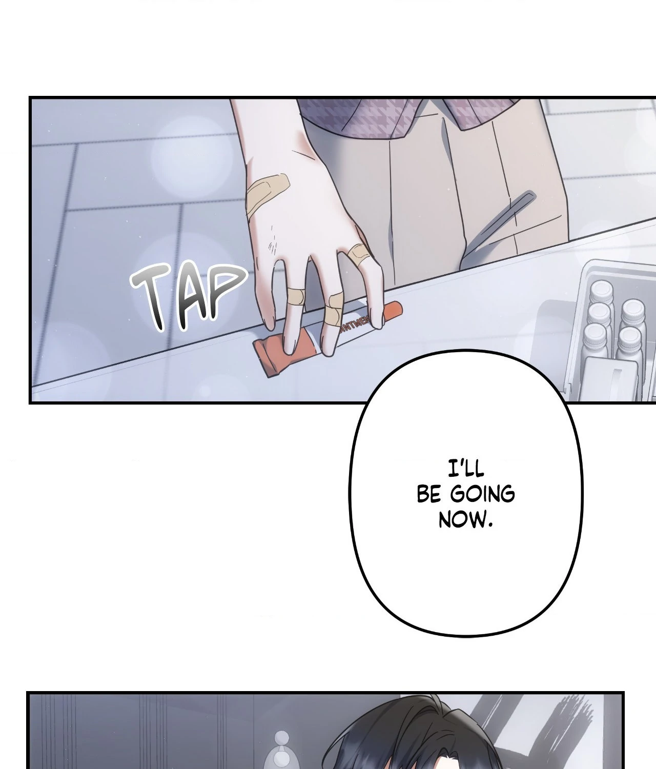 For the Shattered Things Chapter 3 - Page 112