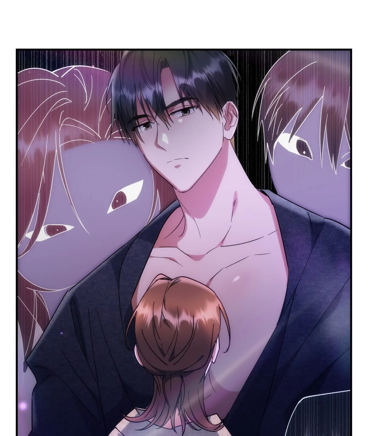 For the Shattered Things Chapter 3 - Page 3