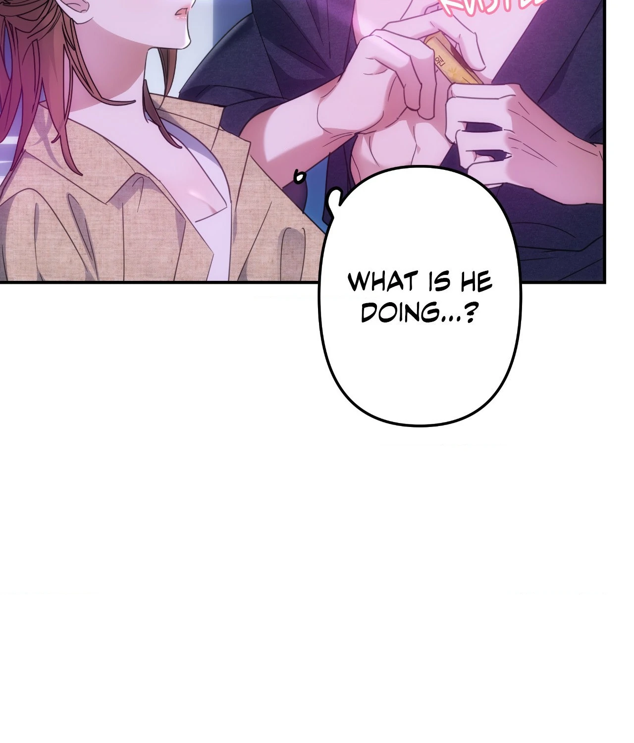 For the Shattered Things Chapter 3 - Page 27