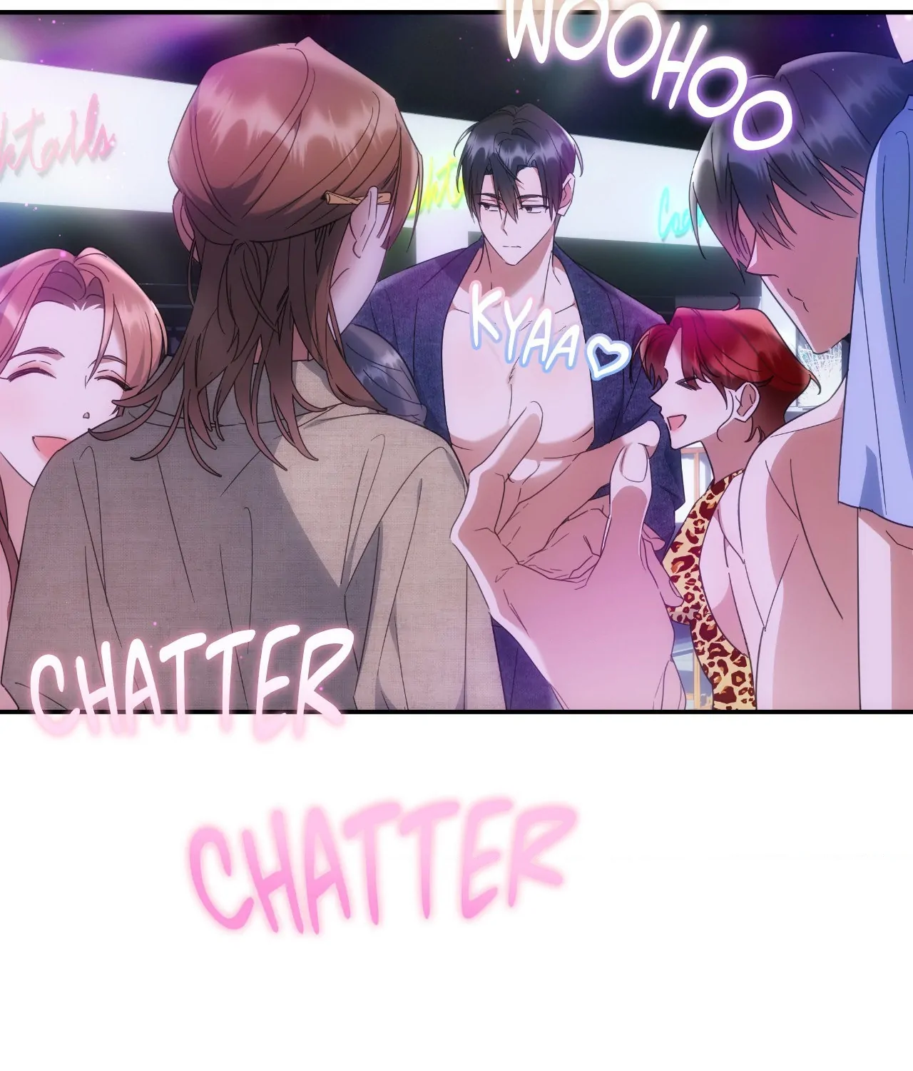 For the Shattered Things Chapter 3 - Page 34