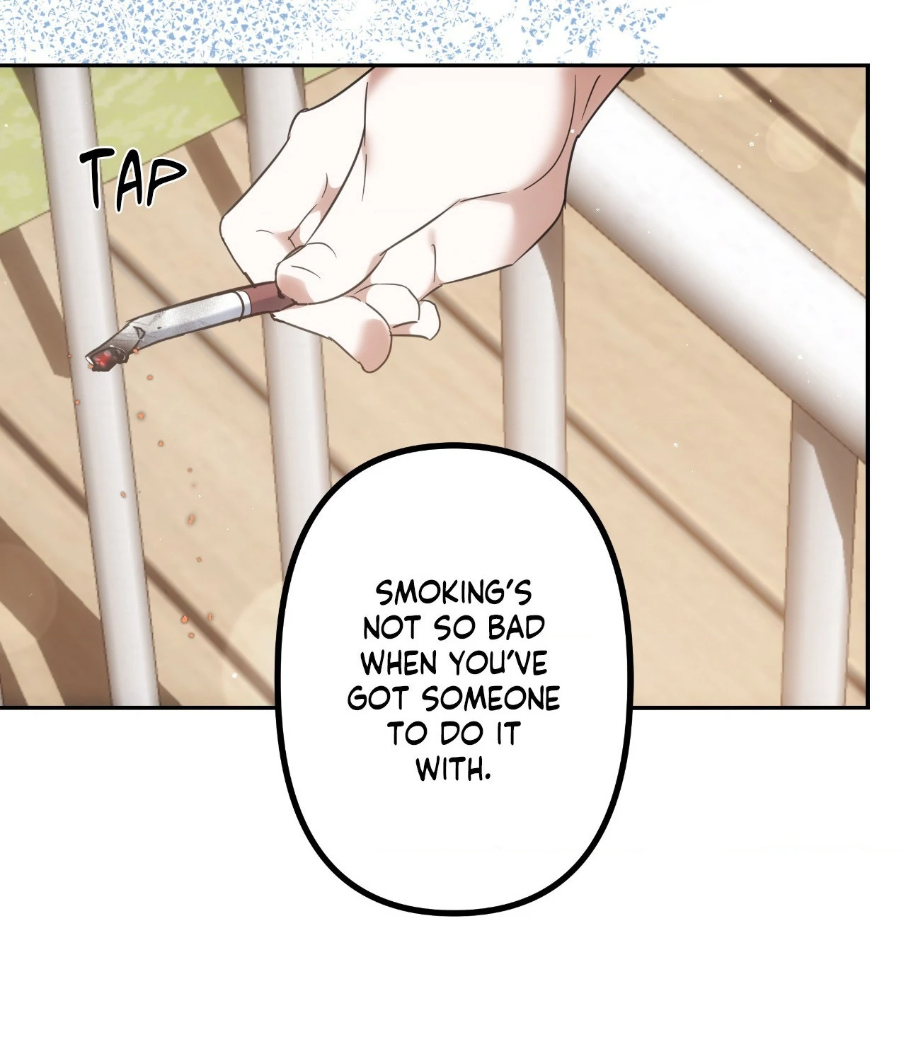 For the Shattered Things Chapter 3 - Page 62