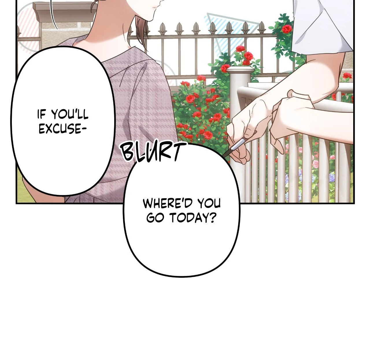 For the Shattered Things Chapter 3 - Page 64