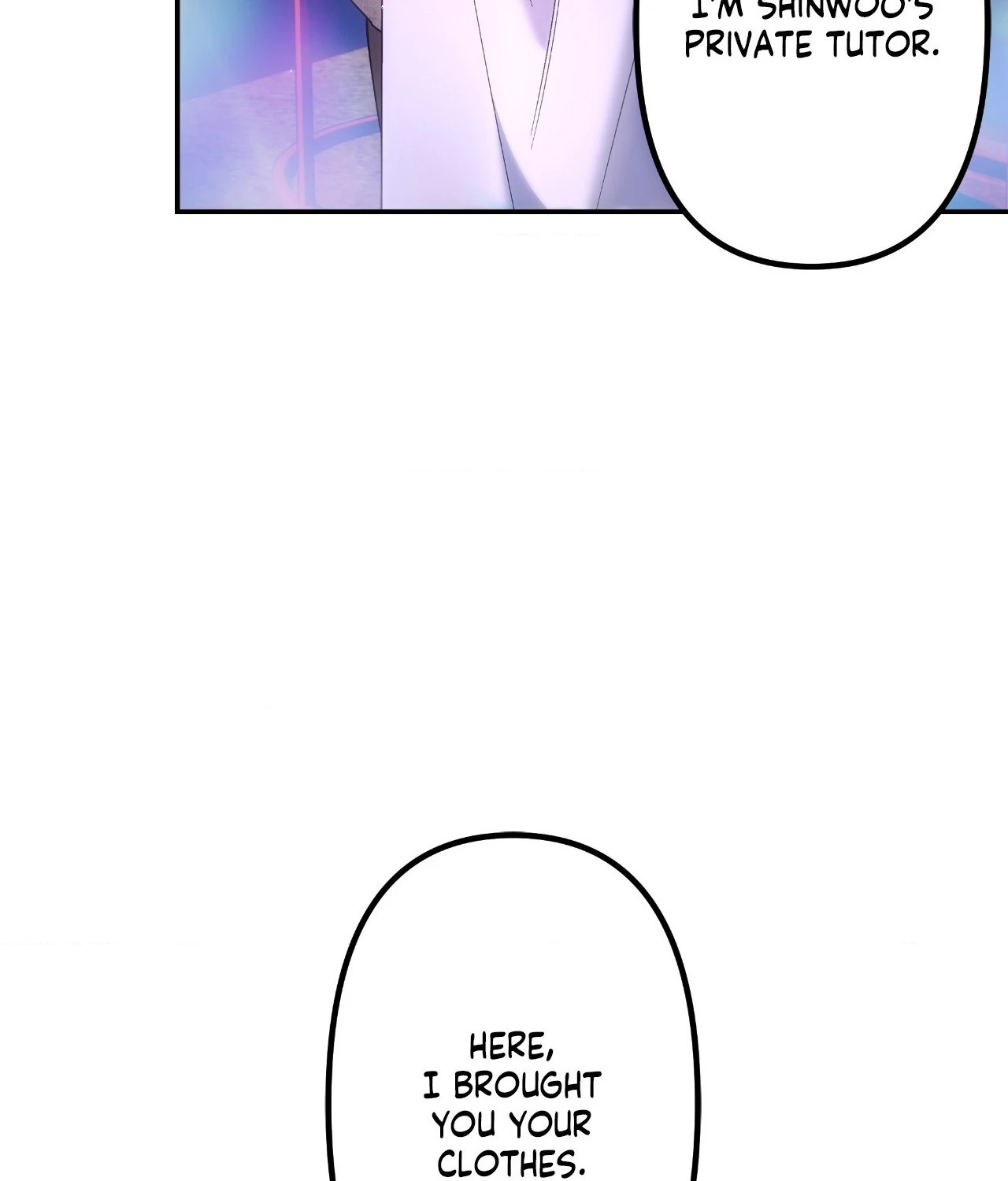 For the Shattered Things Chapter 3 - Page 9
