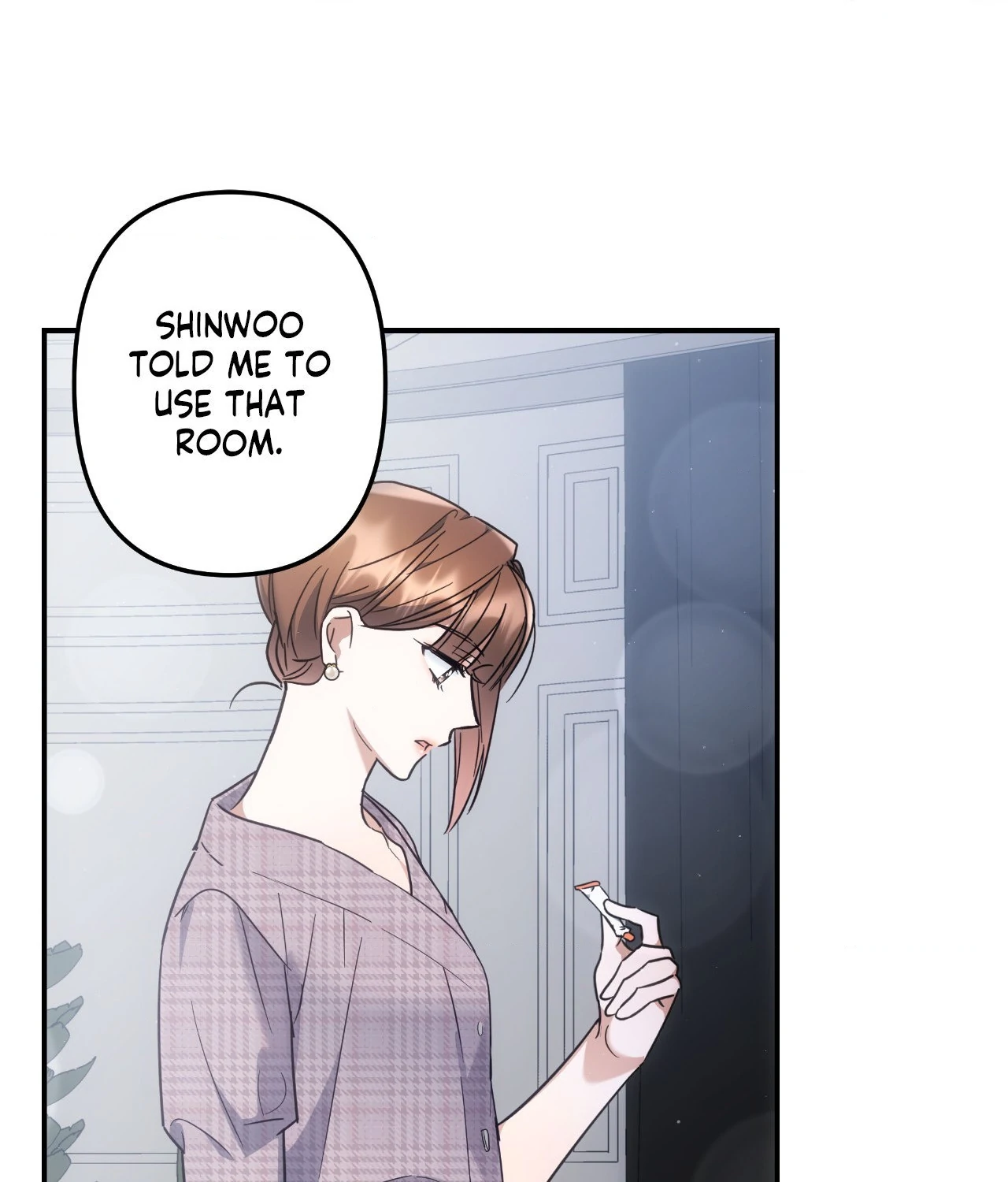 For the Shattered Things Chapter 3 - Page 86