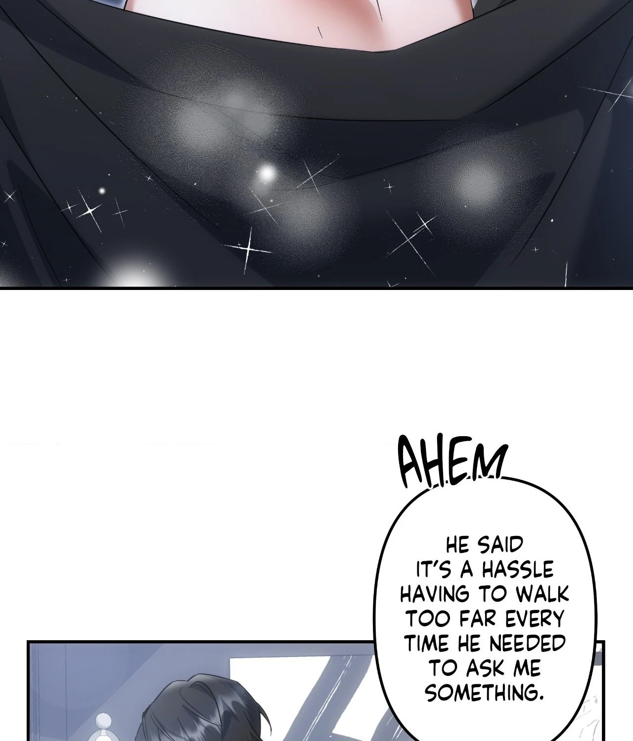 For the Shattered Things Chapter 3 - Page 90