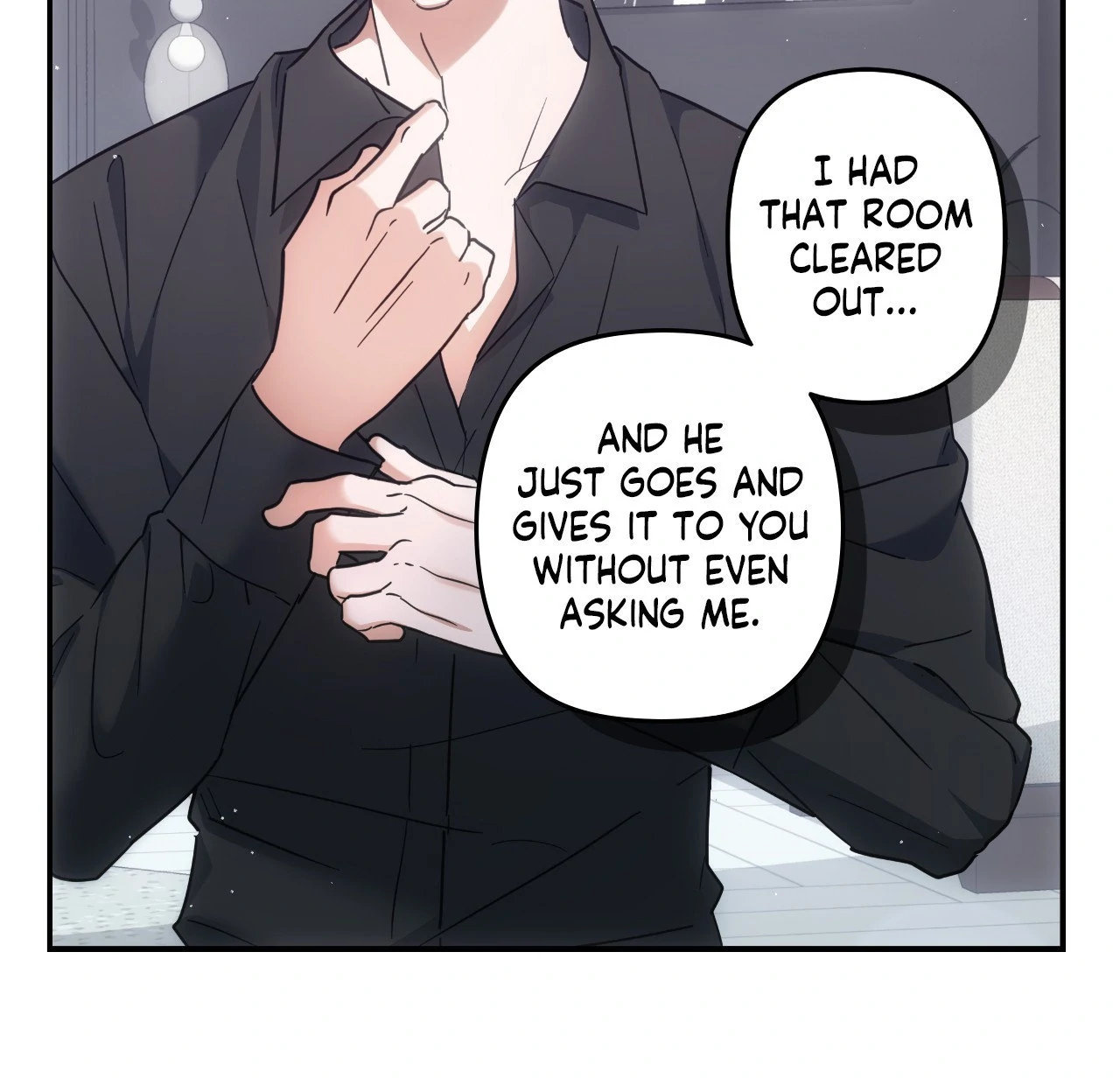 For the Shattered Things Chapter 3 - Page 99