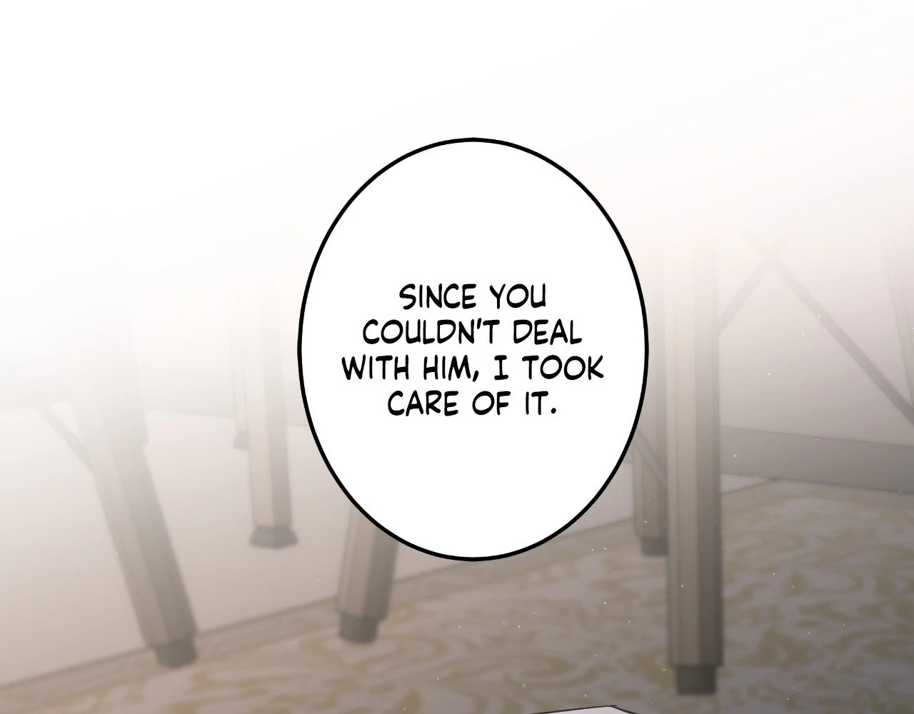 For the Shattered Things Chapter 30 - Page 1