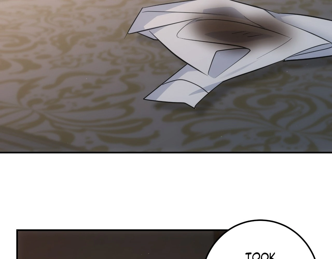 For the Shattered Things Chapter 30 - Page 2