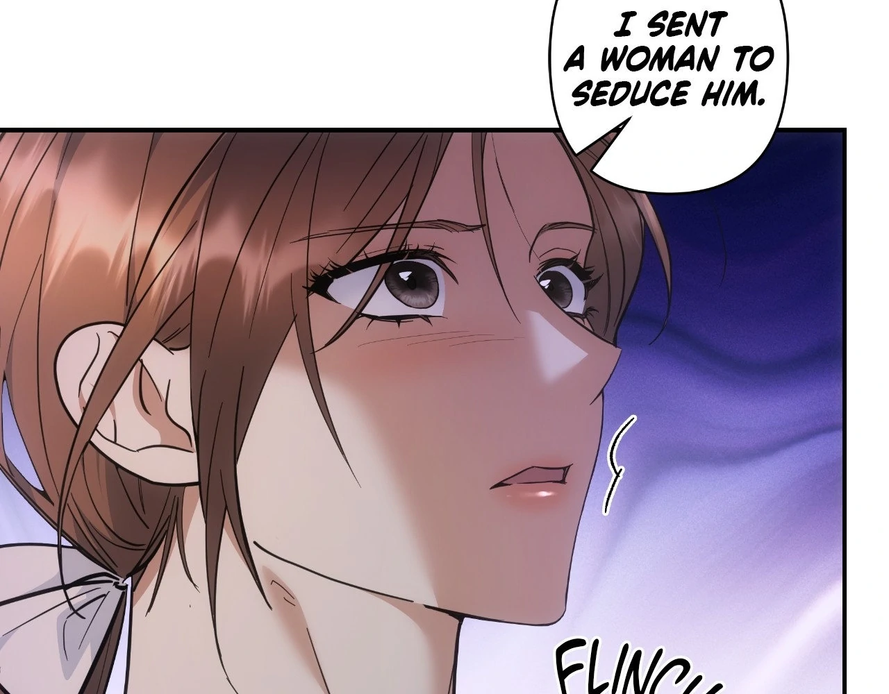For the Shattered Things Chapter 30 - Page 16