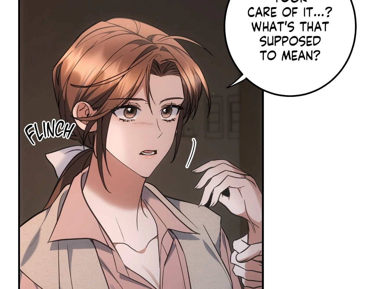 For the Shattered Things Chapter 30 - Page 3