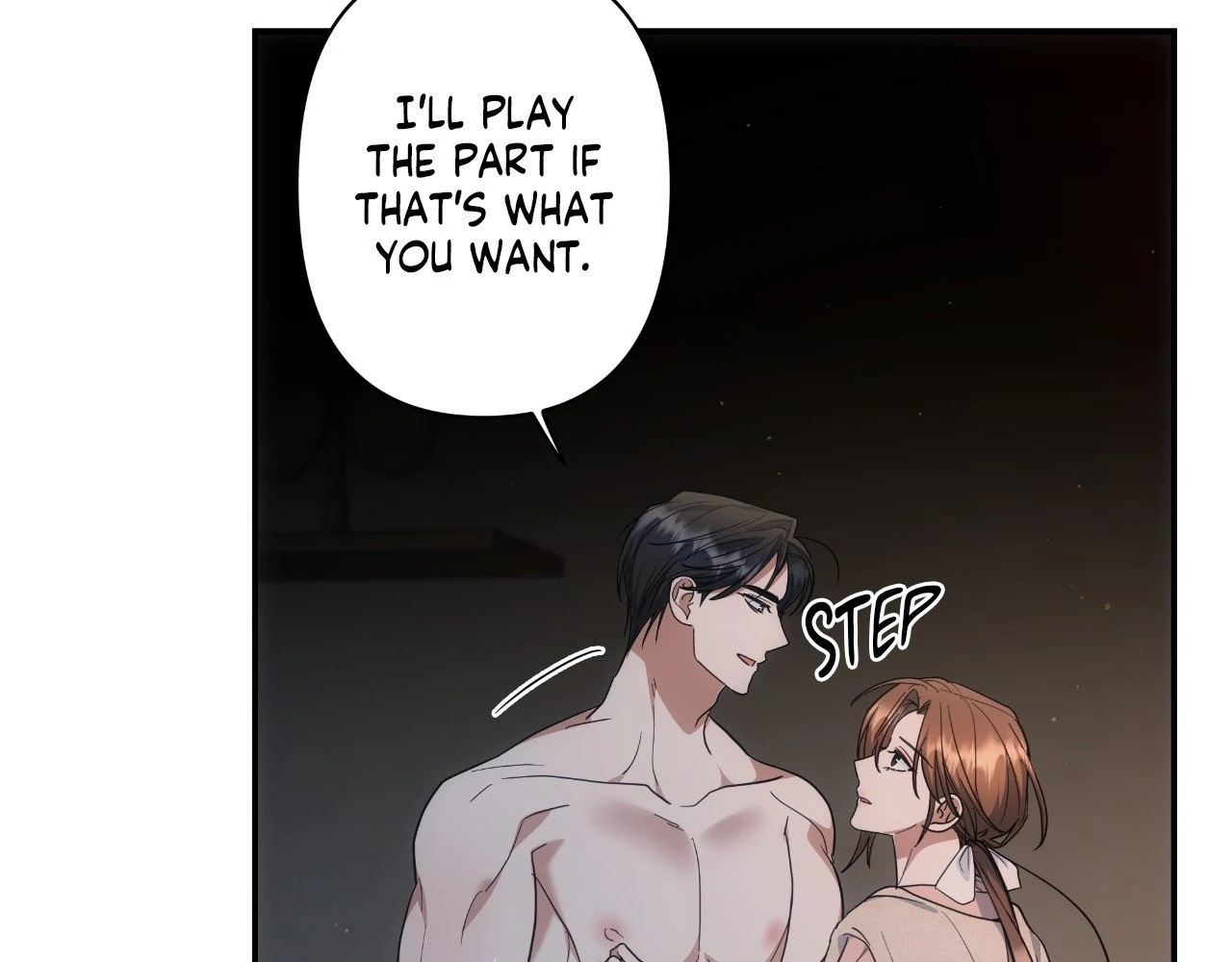 For the Shattered Things Chapter 30 - Page 37