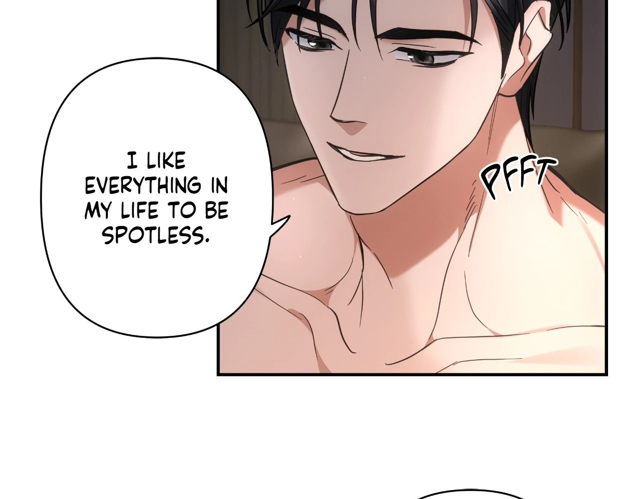 For the Shattered Things Chapter 30 - Page 5