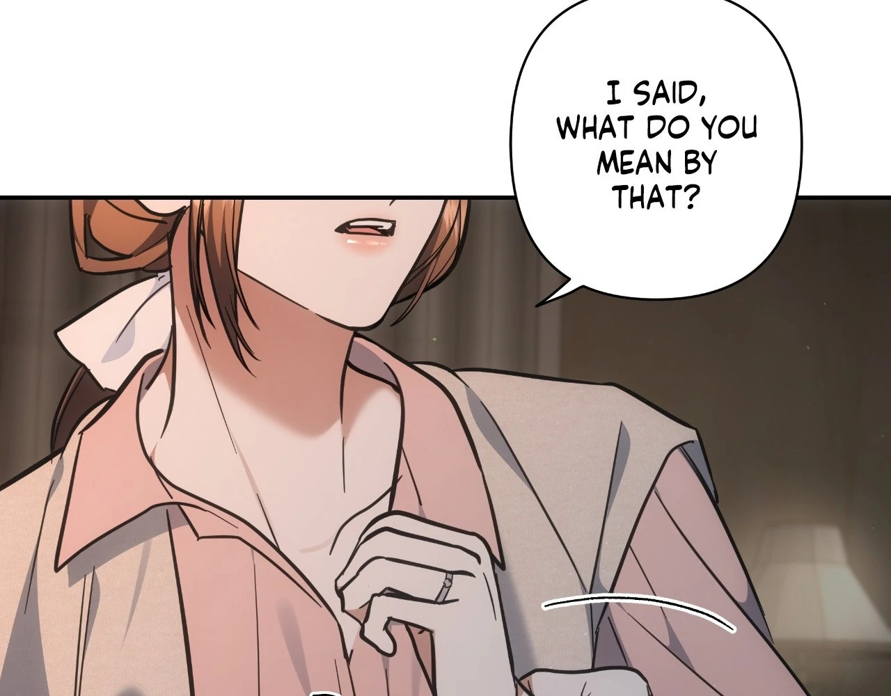 For the Shattered Things Chapter 30 - Page 6