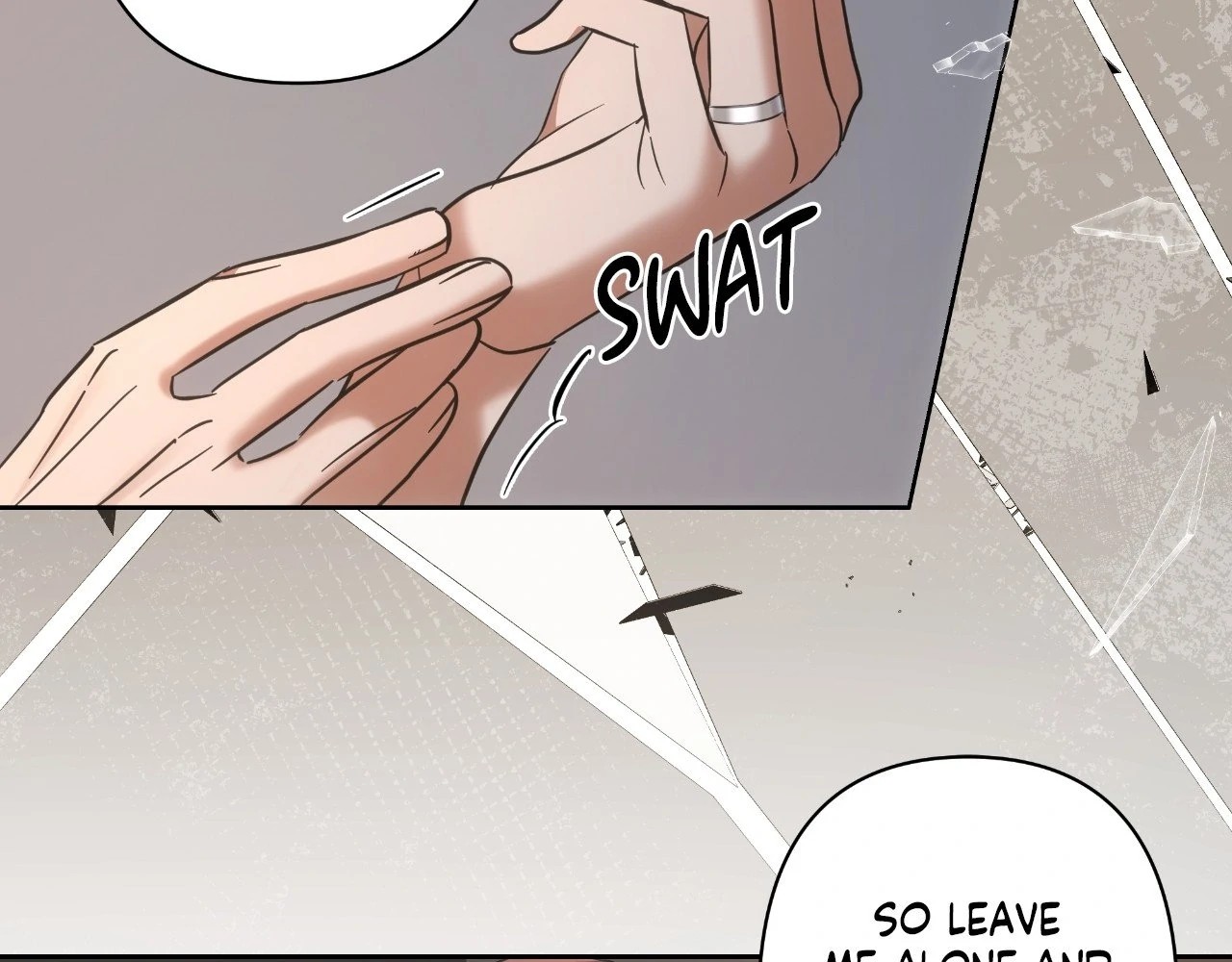 For the Shattered Things Chapter 30 - Page 53