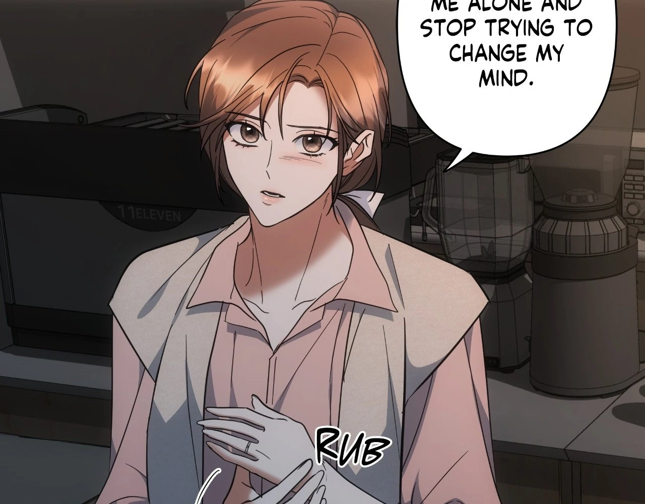 For the Shattered Things Chapter 30 - Page 54