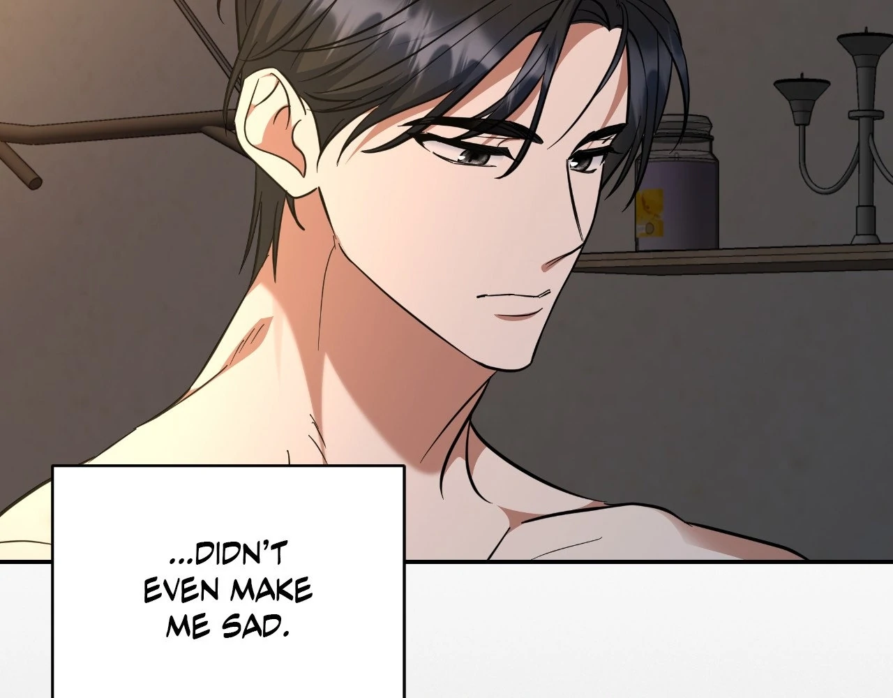 For the Shattered Things Chapter 30 - Page 80
