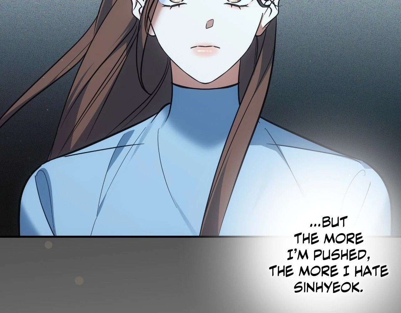 For the Shattered Things Chapter 31 - Page 113