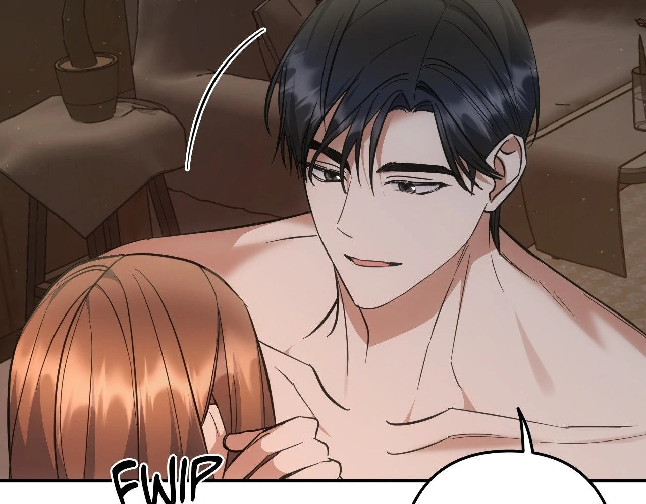 For the Shattered Things Chapter 31 - Page 78