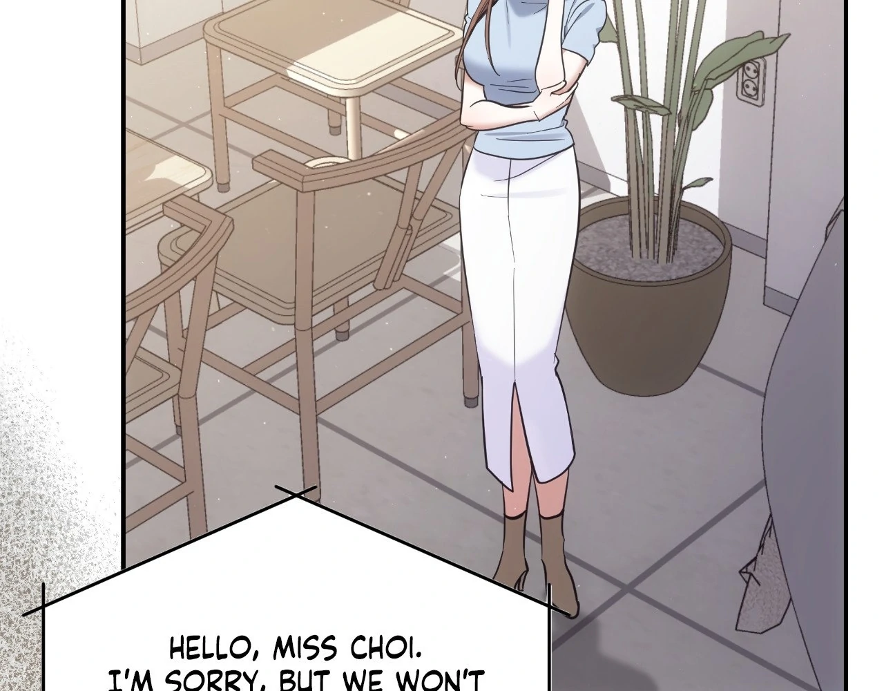 For the Shattered Things Chapter 31 - Page 98