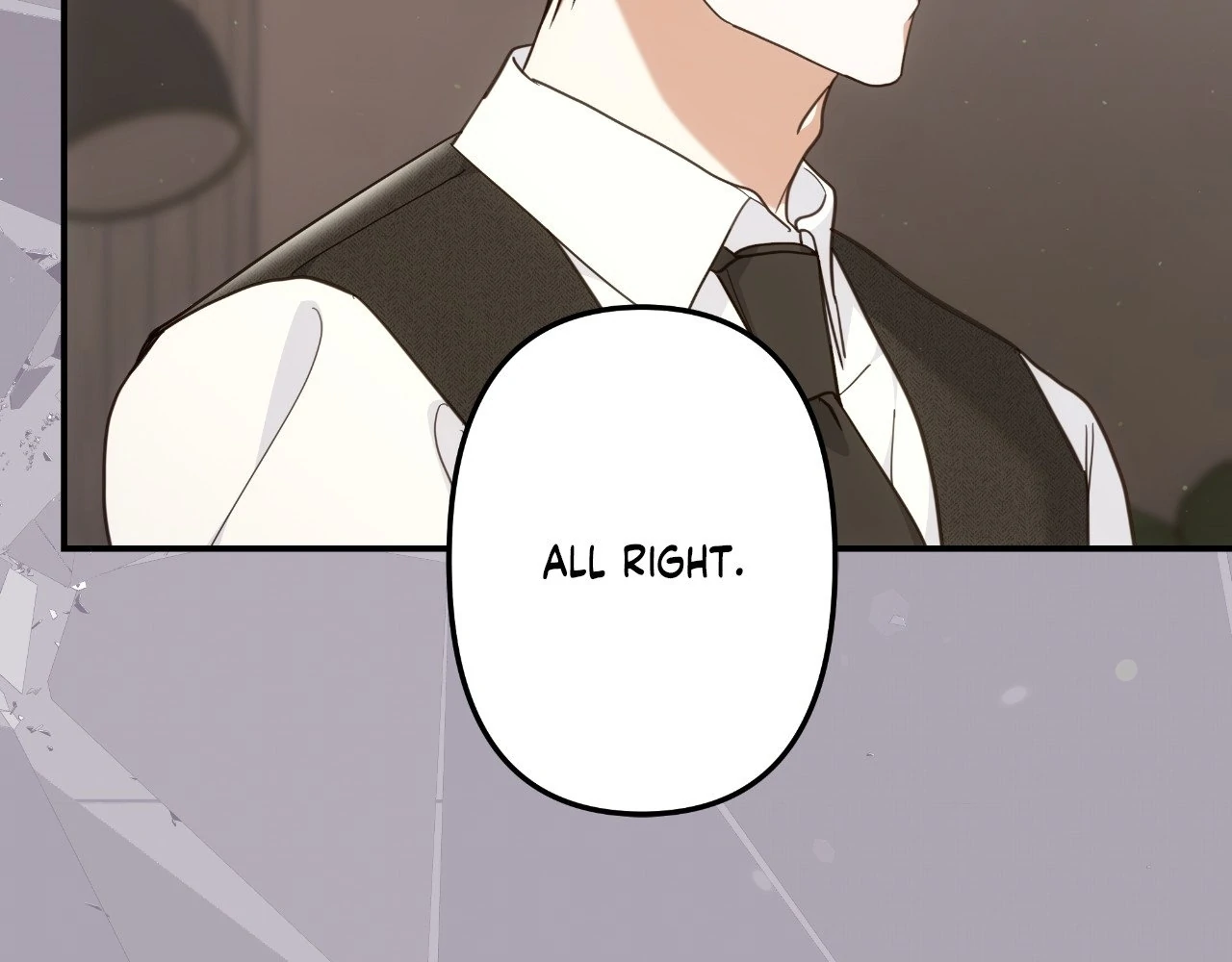 For the Shattered Things Chapter 32 - Page 15