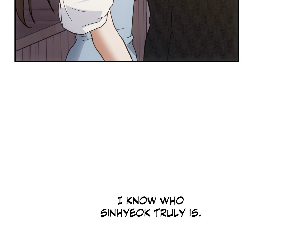For the Shattered Things Chapter 32 - Page 26