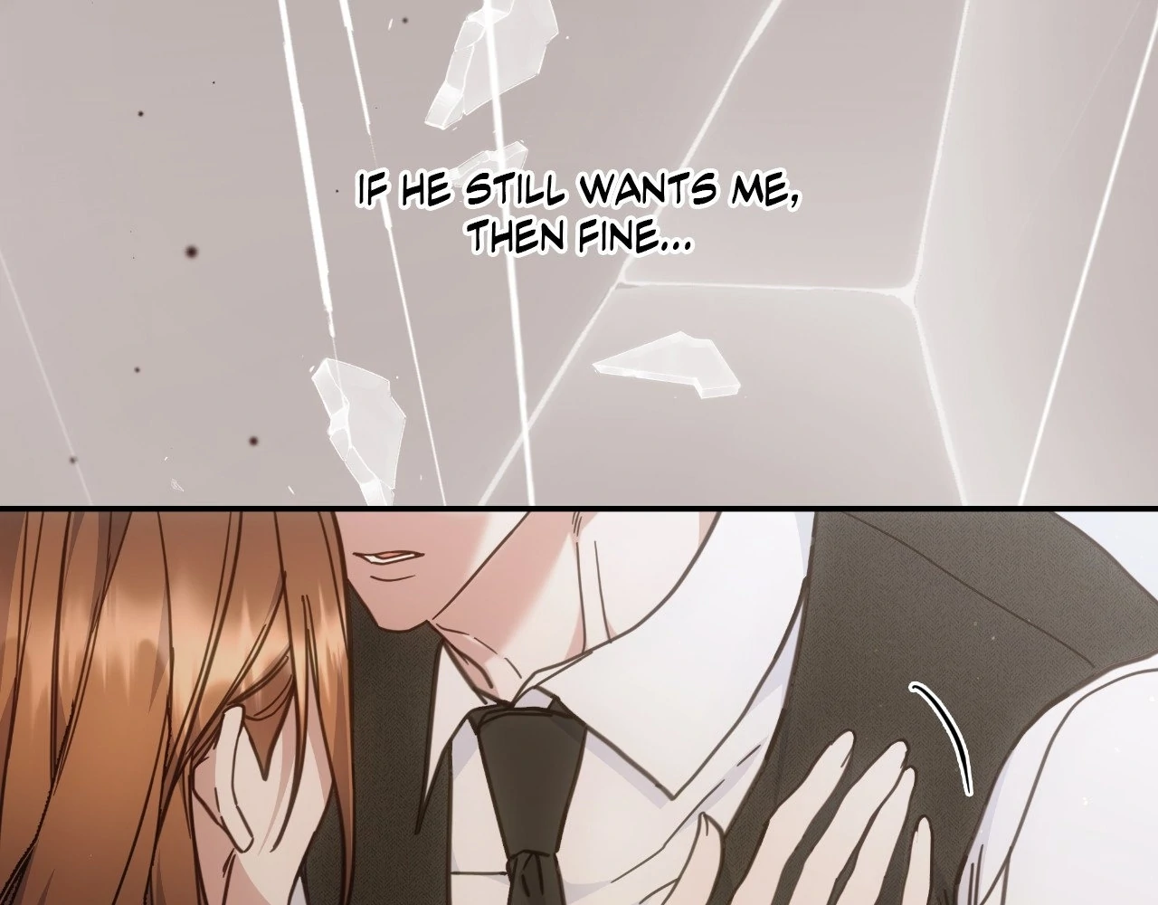 For the Shattered Things Chapter 32 - Page 33