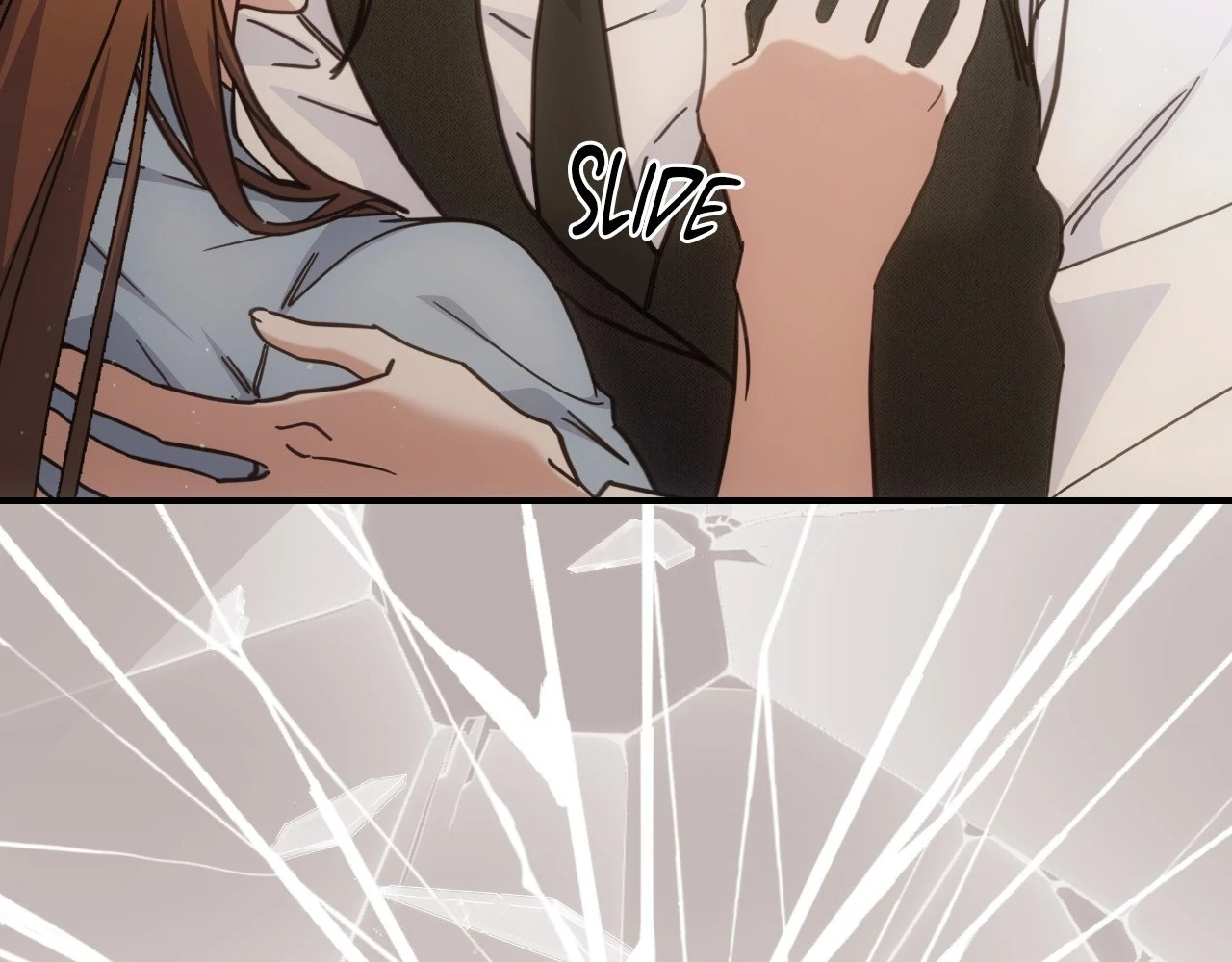 For the Shattered Things Chapter 32 - Page 34