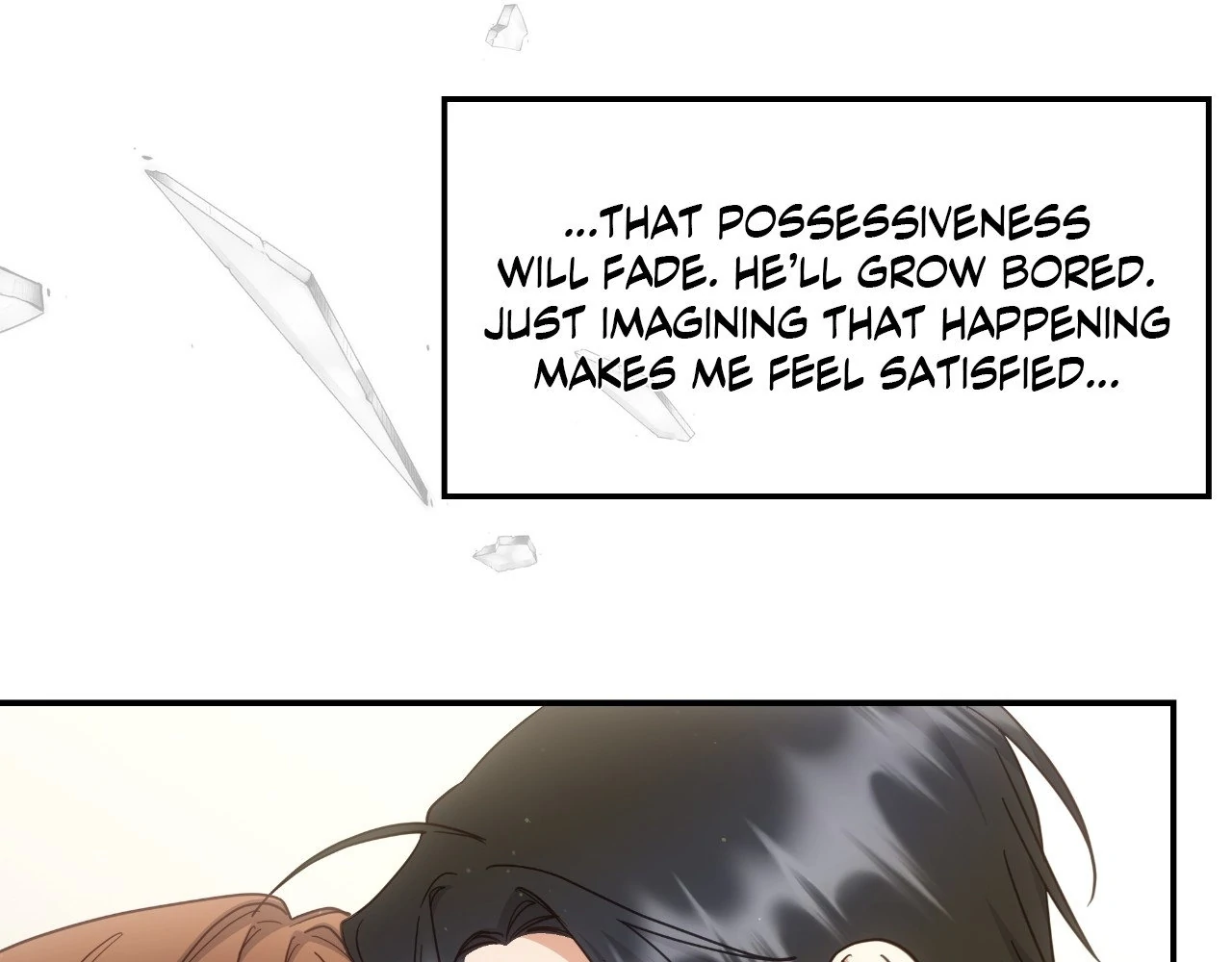 For the Shattered Things Chapter 32 - Page 39