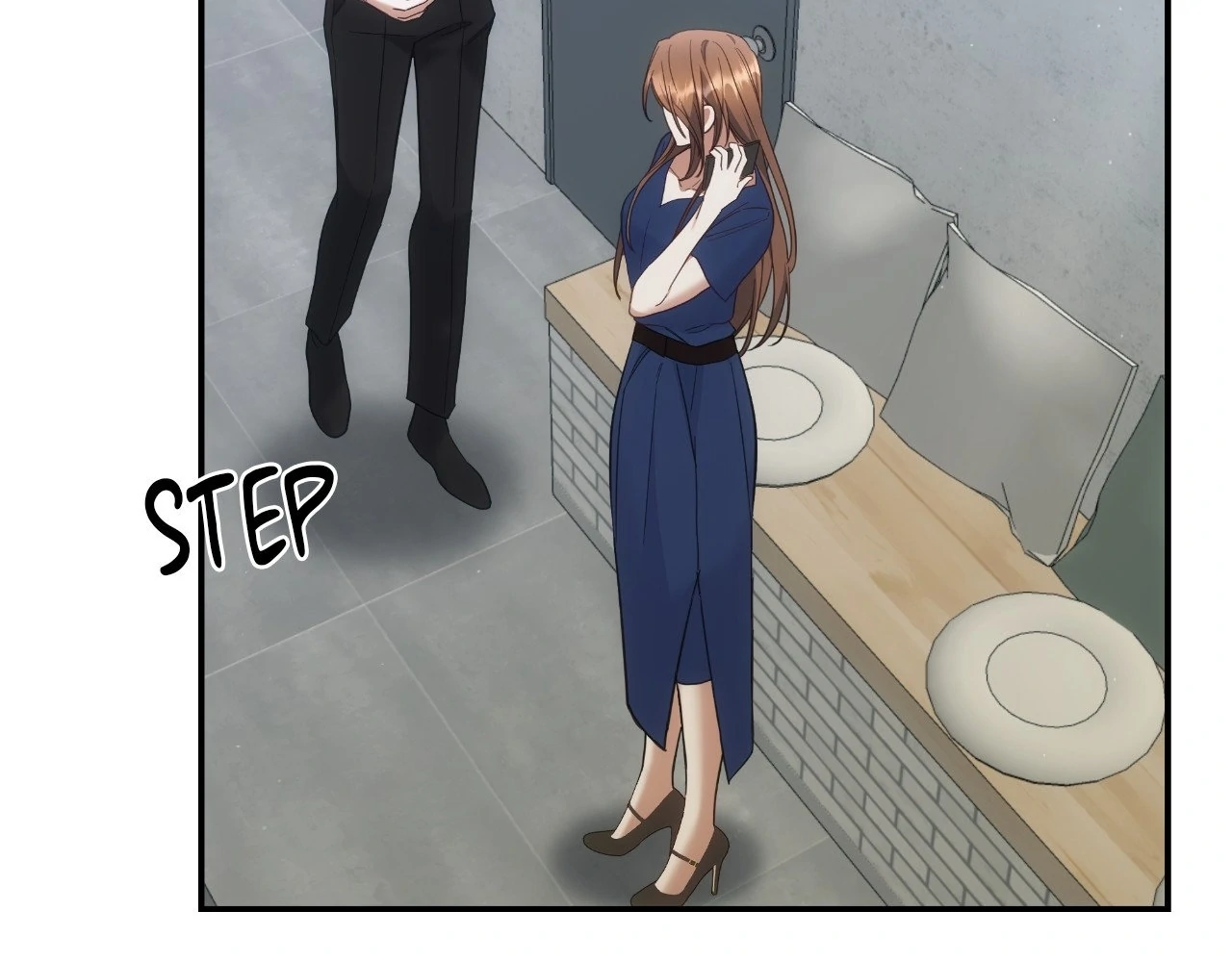 For the Shattered Things Chapter 32 - Page 60