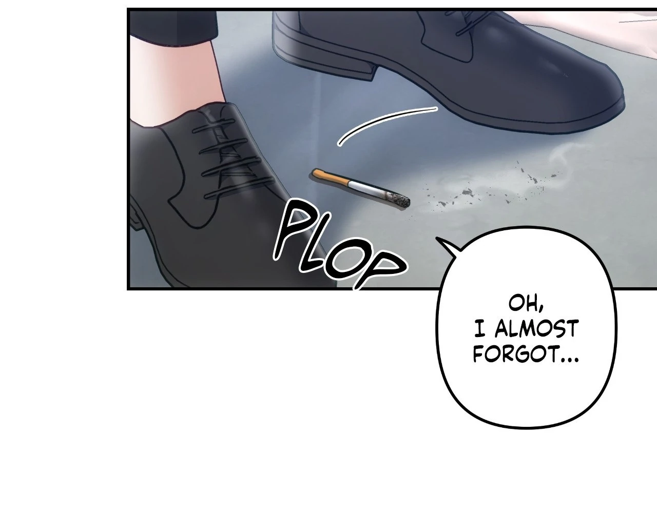 For the Shattered Things Chapter 32 - Page 86