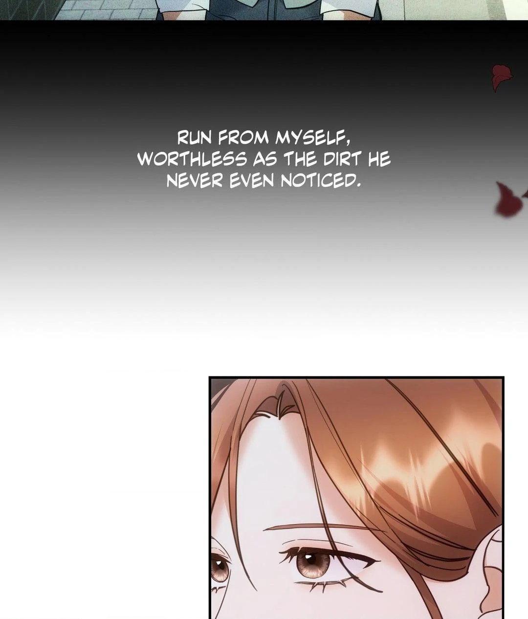 For the Shattered Things Chapter 33 - Page 15