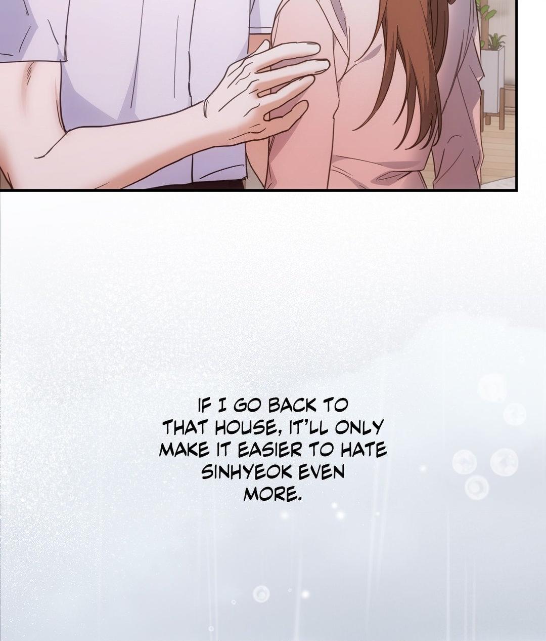 For the Shattered Things Chapter 33 - Page 19