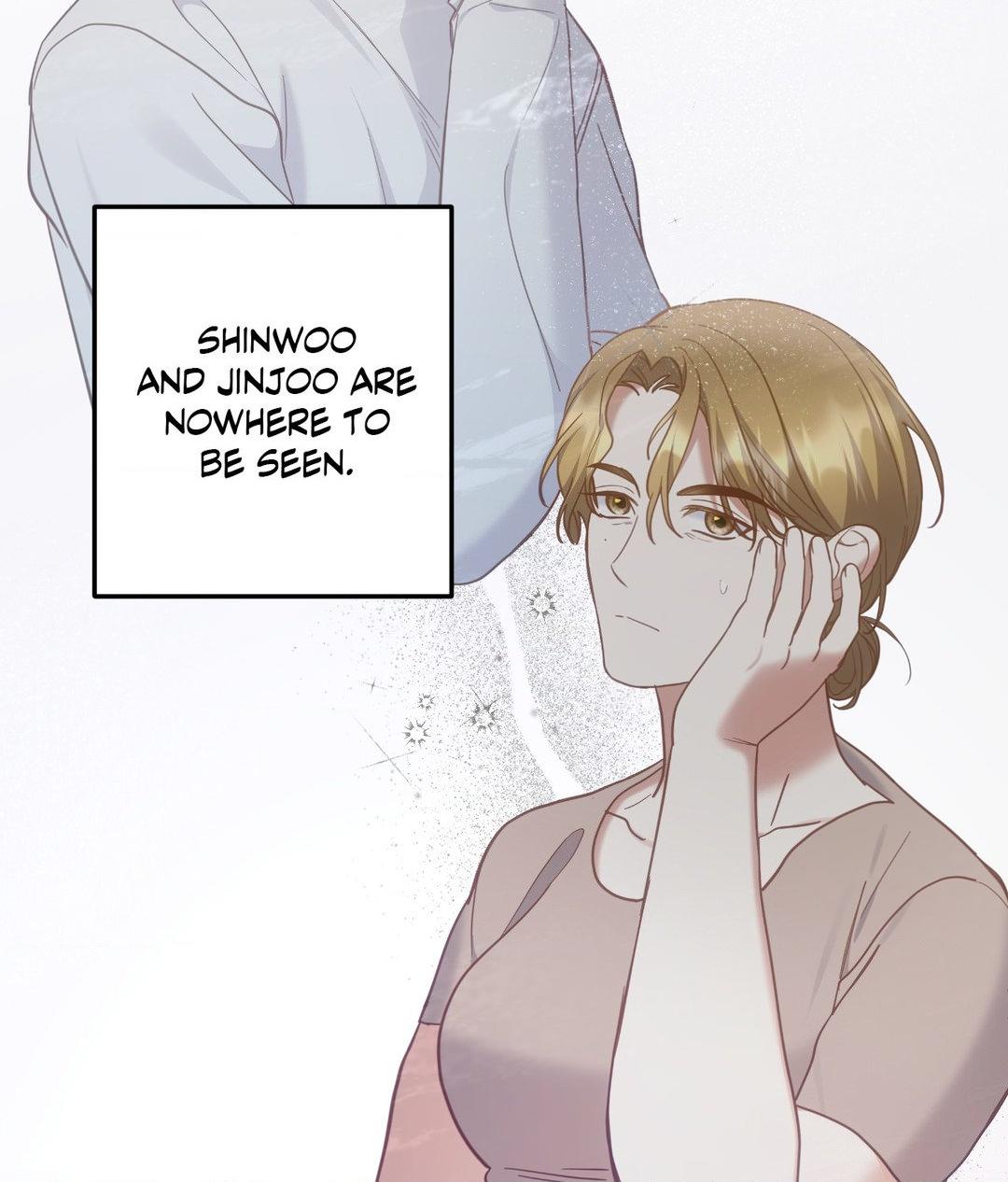 For the Shattered Things Chapter 33 - Page 32