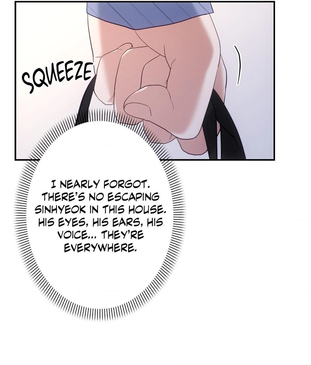 For the Shattered Things Chapter 33 - Page 42