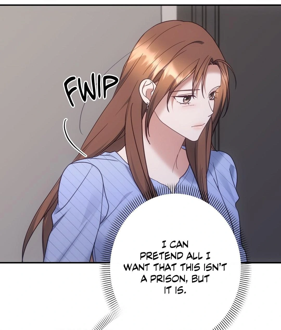 For the Shattered Things Chapter 33 - Page 43