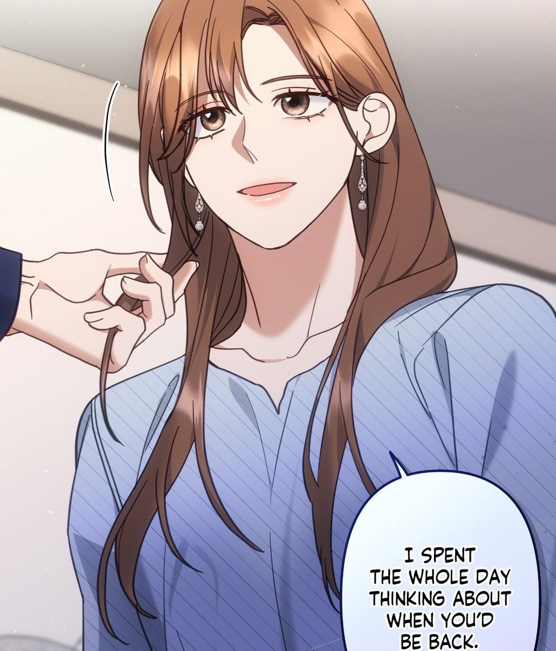 For the Shattered Things Chapter 33 - Page 64
